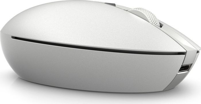 Мышь HP Spectre 700, серебристый (3NZ71AA)