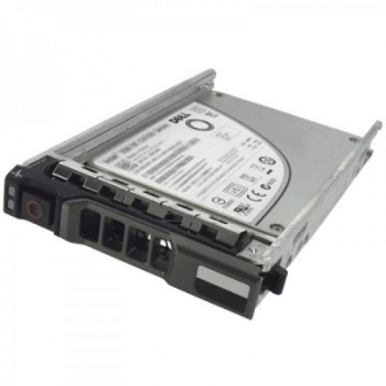Накопитель SSD Dell 1x1.92Tb SAS для 14G 400-AXOP Hot Swapp 2.5