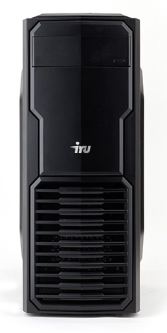 ПК IRU Home 317 MT i7 9700F (3)/16Gb/1Tb 7.2k/SSD240Gb/RTX2060 6Gb/Windows 10 Home Single Language 64/GbitEth/550W/черный
