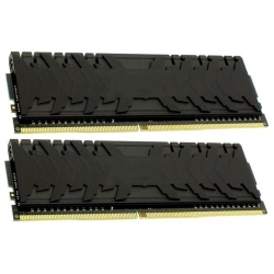 Модуль памяти Kingston 16GB 2666МГц DDR4 CL13 DIMM (Kit of 2) XMP HyperX Predator