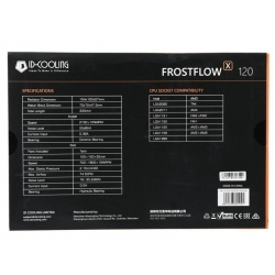 Кулер для процессора ID-COOLING FROSTFLOW X 120