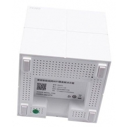 Tenda nova MW6 (2 роутера) АС1200 Двухдиапазонная Wi-Fi Mesh система, 2 порта gigabit ethernet RJ45