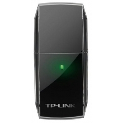 TP-Link Archer T2U Беспроводной двухдиапазонный сетевой USB-адаптер AC600