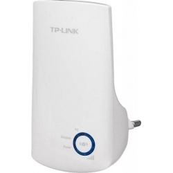 TP-Link TL-WA854RE Универсальный усилитель беспроводного сигнала,Wi-Fi, 2.4 ГГц, количество антенн: 2