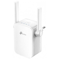 TP-Link RE205 Усилитель сигнала Wi-Fi, 2.4 ГГц, 5 ГГц, поддержка 802.11ac количество антенн: 2