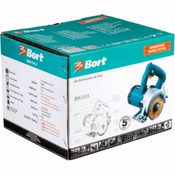 Пила дисковая Bort BHK-110-S