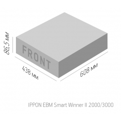 Батарея для ИБП Ippon Smart Winner II 2000/3000 BP