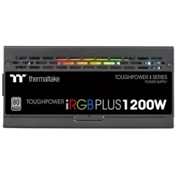 Блок питания Thermaltake Toughpower iRGB PLUS 1200W Platinum (PS-TPI-1200F2FDPE-1)