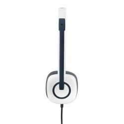 Гарнитура Logitech Stereo Headset H150, белый (981-000350)