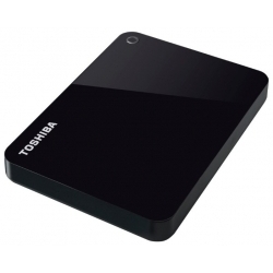Внешний жесткий диск Toshiba Canvio Advance 1TB, черный