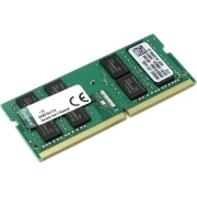 Модуль памяти Kingston 16GB 2666MHz DDR4 Non-ECC CL19 SODIMM 2Rx8