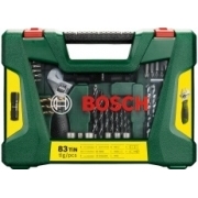 Набор принадлежностей Bosch V-line 83 предмета (2607017193)