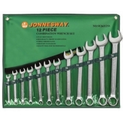 Набор инструментов Jonnesway W26112SA 12 предметов