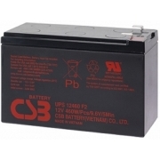 Батарея для ИБП CSB UPS12460 12В 9Ач