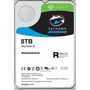 Жесткий диск Seagate SkyHawk AI 8Tb (ST8000VE000)