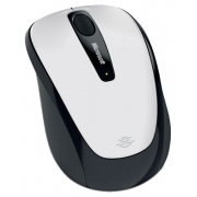 Мышь Microsoft L2 Wireless Mobile Mouse 3500 White (GMF-00294)