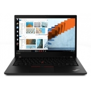 Ноутбук Lenovo ThinkPad T490 Core i5 8365U/16Gb/SSD512Gb/Intel UHD Graphics 620/14"/Touch/FHD (1920x1080)/Windows 10 Professional 64/WiFi/BT/Cam