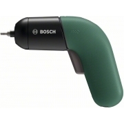 Отвертка электрическая Bosch IXO VI аккум. патрон:держатель бит 1/4" (кейс в комплекте)