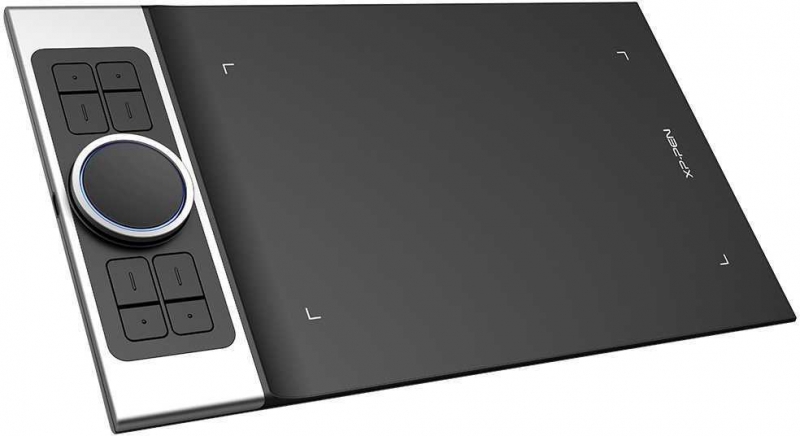 Графический планшет XP-Pen Deco Pro Small USB