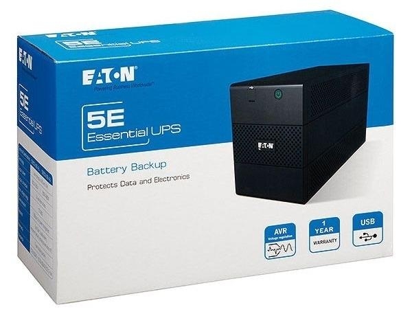 ИБП Eaton 5E 1500i USB (900Вт, 1500ВА)