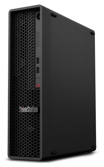 ПК Lenovo ThinkStation P340 SFF i7 10700 (2.9)/16Gb/1Tb 7.2k/SSD256Gb/P620 2Gb/DVDRW/CR/Windows 10 Professional 64/GbitEth/310W/клавиатура/мышь/черный