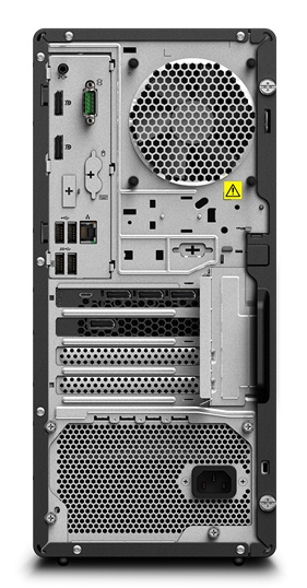 ПК Lenovo ThinkStation P340 MT i7 10700 (2.9)/16Gb/SSD256Gb/P1000 4Gb/DVDRW/Windows 10 Professional 64/GbitEth/300W/клавиатура/мышь/черный