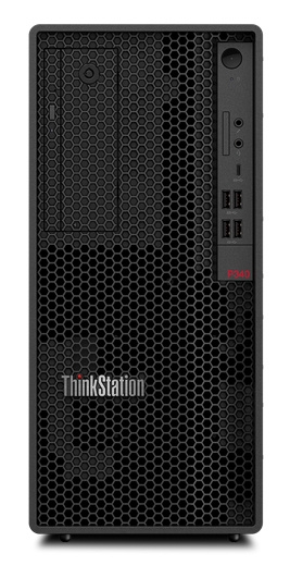 ПК Lenovo ThinkStation P340 MT i7 10700 (2.9)/16Gb/SSD512Gb/P620 2Gb/DVDRW/Windows 10 Professional 64/GbitEth/300W/клавиатура/мышь/черный