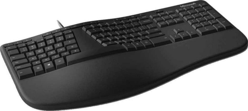 Комплект (клавиатура+мышь) Microsoft Ergonomic Keyboard Kili & Mouse LionRock (RJU-00011)