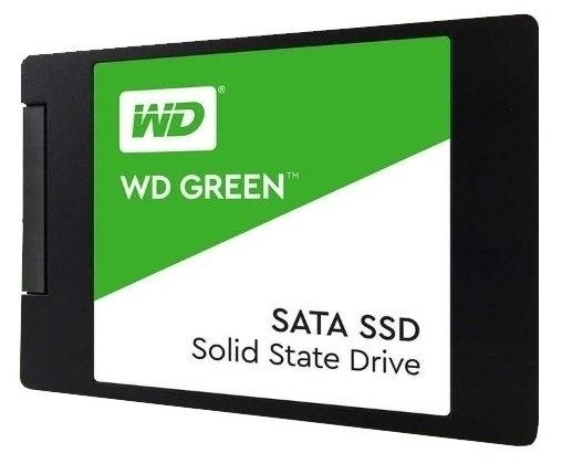 SSD накопитель WD Green 480Gb (WDS480G2G0A)