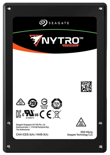 SSD накопитель Seagate Nytro 1351 240Gb (XA240LE10003)