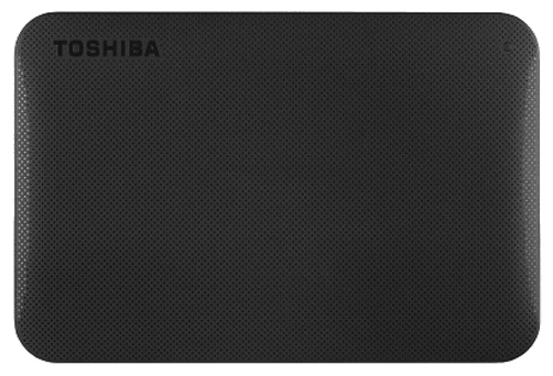 Накопитель на жестком магнитном диске TOSHIBA Внешний жесткий диск TOSHIBA HDTP205EK3AA Canvio Ready 500ГБ 2.5