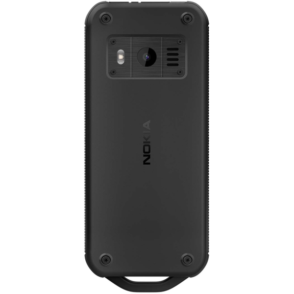 Мобильный телефон Nokia 800 (DS TA-1186), черный