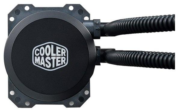 СВО для процессора Cooler Master MasterLiquid  Lite 240 (MLW-D24M-A20PW-R1)