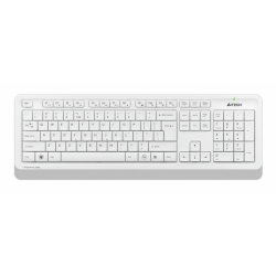 Комплект (клавиатура+мышь) A4Tech Fstyler FG1010, белый