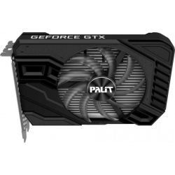 Видеокарта Palit PALIT GTX1650Super StormX OC 4G GDDR6 128bit DVI HDMI DP