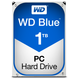 Жесткий диск WD Blue 1Tb (WD10EZRZ)