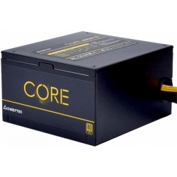 Блок питания Chieftec Core 600W (BBS-600S-Bulk), OEM