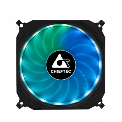 Вентиляторы для корпуса Chieftec CF-3012-RGB (3x120мм)