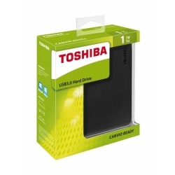 Жесткий диск Toshiba Canvio Ready 1TB