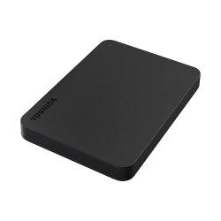 Накопитель на жестком магнитном диске TOSHIBA Внешний жесткий диск Toshiba HDTB405EK3AA Canvio Basics 500ГБ 2.5