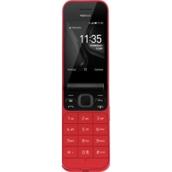 Сотовый телефон Nokia 2720 DS TA-1175 2.8''/512 МБ+4GB/красный (16BTSR01A03)