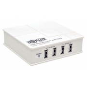 Зарядное устройство Tripplite U280-004-OTG 4Port USB Charging Station w/OTG Hub 5V 6A/30W USB Output