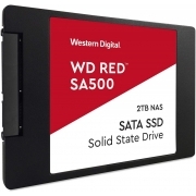 SSD накопитель WD Red SA500 2Tb (WDS200T1R0A)