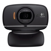 Logitech Веб-камера B525 (Full HD 1080p/30fps, автофокус, угол обзора 69°, кабель 1.5м, поворотная конструкция на 360°)