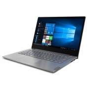 Ноутбук Lenovo Thinkbook 14-IIL Core i3 1005G1/8Gb/SSD256Gb/Intel UHD Graphics/14"/IPS/FHD (1920x1080)/Free DOS/grey/WiFi/BT/Cam