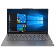 Ноутбук Lenovo Yoga S940-14IIL (81Q8002XRU) (14.0 ", 1920x1080, Intel Core i5, 1035G4, 4 ядра, 1100 МГц, 16 Гб, SSD, 512 Гб, Intel Iris Plus graphics, NO DVD, Bluetooth, Wi-Fi, Windows 10 Home, темно-серый)