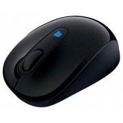 Мышь Microsoft Sculpt Mobile Mouse Win7/8 EN/AR/CS/NL/FR/EL/IT/PT/RU/ES/UK EMEA EFR Hdwr Black
