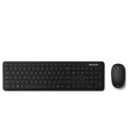 Клавиатура и мышь Microsoft Bluetooth Desktop Black Bluetooth (QHG-00011) Black
