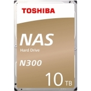 Жесткий диск Toshiba N300 10Tb (HDWG11AUZSVA)