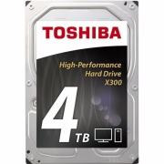 Жесткий диск Toshiba X300 4Tb (HDWE140EZSTA)
